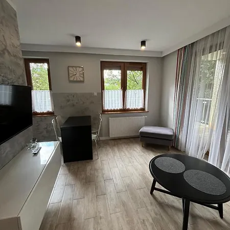 Avangarda 1 Apartment